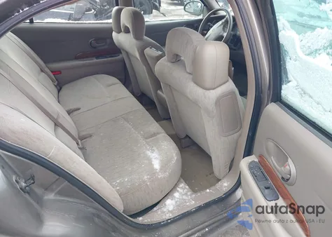 2003 Buick Lesabre Custom z USA, uszkodzony, nr VIN 1G4HP54K43U290131